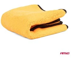 Mikropluošto rankšluoščių rinkinys 30x40 cm, 600 gsm, 2 vnt. AMIO-03752