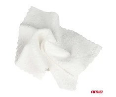 Mikropluošto šluosčių rinkinys 22,5 × 22,5 cm, 200 GSM, 12 vnt. AMiO-03972