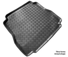 Mix Plast Plastikinis Bagažinės kilimėlis Nissan Primera (P12) universalas/Traveller 2002-2008m.