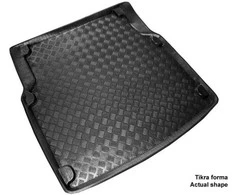 Mix Plast Plastikinis Bagažinės kilimėlis Mercedes-Benz E-class W212 T-modelis/universalas nuo 2009m.