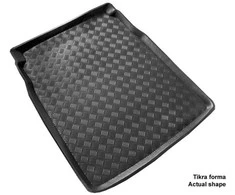 Mix Plast Plastikinis Bagažinės kilimėlis BMW 5 E60 sedanas 2003-2010m.