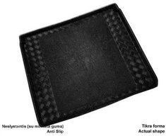 Mix Plast Plastikinis Bagažinės kilimėlis Mercedes-Benz E-class W211 T-modelis/universalas short 2003-2009m.