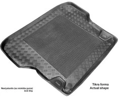 Mix Plast Plastikinis Bagažinės kilimėlis Toyota Avensis universalas/universalas 2003-2008m.