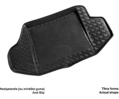 Mix Plast Plastikinis Bagažinės kilimėlis Honda Legend 2005-2012m.