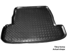 Mix Plast Plastikinis Bagažinės kilimėlis Audi 80/B4 sedanas 1988-1996m.