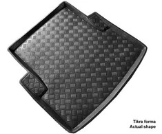 Mix Plast Plastikinis Bagažinės kilimėlis BMW 3 E90 sedanas 2005-2012m.
