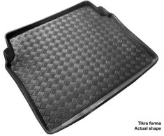 Mix Plast Plastikinis Bagažinės kilimėlis Mercedes-Benz E-class W124 sedanas 1985-1996m.