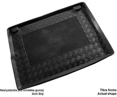 Mix Plast Plastikinis Bagažinės kilimėlis Opel Meriva nuo 2010m.
