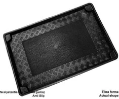 Mix Plast Plastikinis Bagažinės kilimėlis Mercedes-Benz W169 A-Class 2004-2013m.