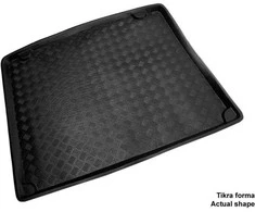 Mix Plast Plastikinis Bagažinės kilimėlis Volkswagen Caddy 5d. w grill nuo 2004-2020m.