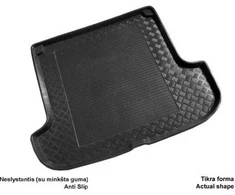 Mix Plast Plastikinis Bagažinės kilimėlis Hyundai Terracan 2002-2007m.