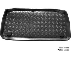 Mix Plast Plastikinis Bagažinės kilimėlis Citroen C2 2003-2009m.
