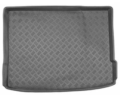 Mix Plast Plastikinis Bagažinės kilimėlis Hyundai Kona Electric/Hybrid/Petrol nuo 2023m. (viršutinė dalis) su Subwoofer
