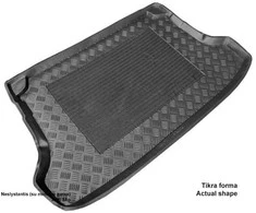 Mix Plast Plastikinis Bagažinės kilimėlis Suzuki Grand Vitara 5d. 2005-2015m.