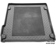 Mix Plast Plastikinis Bagažinės kilimėlis BMW X5 F15 nuo 2013m.