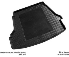Mix Plast Plastikinis Bagažinės kilimėlis Hyundai Sonata 2005-2010m.