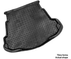 Mix Plast Plastikinis Bagažinės kilimėlis Ford Mondeo sedanas plonas atsarginis ratas bagažinėje 2007-2014m.