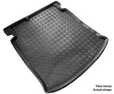 Mix Plast Plastikinis Bagažinės kilimėlis Audi A6 sedanas vok. 1997-2004m.