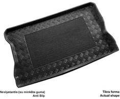 Mix Plast Plastikinis Bagažinės kilimėlis Opel Corsa C 2000-2006m.