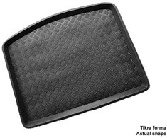 Mix Plast Plastikinis Bagažinės kilimėlis Volvo V40 nuo 2012m. (viršutinė dalis)
