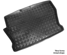 Mix Plast Plastikinis Bagažinės kilimėlis BMW 3 E36 hečbekas/Compact 3d. 1991-1998m.