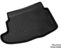 Mix Plast Plastikinis Bagažinės kilimėlis Toyota Corolla hečbekas 3d. 1998-2001m.