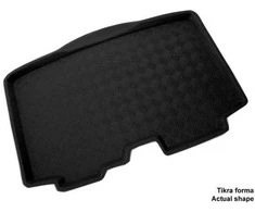 Mix Plast Plastikinis Bagažinės kilimėlis Renault Grand Modus 2008-2012m.