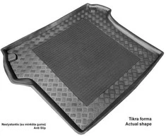 Mix Plast Plastikinis Bagažinės kilimėlis Toyota Land Cruiser LC120 5d. 2002-2009m.