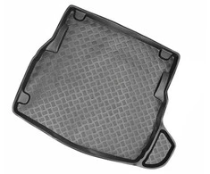 Mix Plast Plastikinis Bagažinės kilimėlis Mercedes C-class sedanas W205 nuo 2014m.