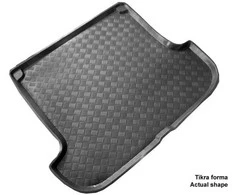 Mix Plast Plastikinis Bagažinės kilimėlis Hyundai Terracan 2002-2007m.