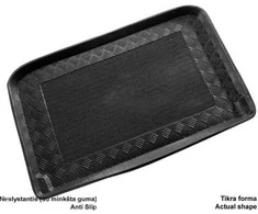 Mix Plast Plastikinis Bagažinės kilimėlis Opel Corsa D (viršutinė dalis) 2006-2014m.