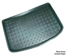 Mix Plast Plastikinis Bagažinės kilimėlis Audi A1 2010-2016m.