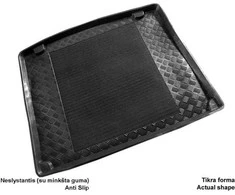 Mix Plast Plastikinis Bagažinės kilimėlis Volkswagen Caddy 5d. w grill nuo 2004-2020m.