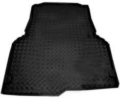 Mix Plast Plastikinis Bagažinės kilimėlis Skoda Roomster Praktik nuo 2007m.