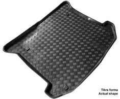 Mix Plast Plastikinis Bagažinės kilimėlis Citroen C8 2002-2014m.
