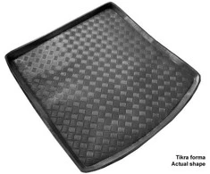 Mix Plast Plastikinis Bagažinės kilimėlis Audi A4 sedanas 2001-2007m.