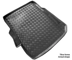 Mix Plast Plastikinis Bagažinės kilimėlis BMW 5 E39 sedanas (navigation) 1995-2003m.