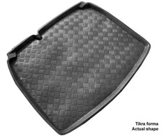 Mix Plast Plastikinis Bagažinės kilimėlis Audi A3 hečbekas 2003-2012m.