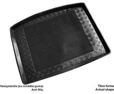 Mix Plast Plastikinis Bagažinės kilimėlis Suzuki SX4 S-Cross nuo 2013m. (viršutinė dalis)