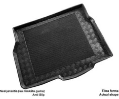 Mix Plast Plastikinis Bagažinės kilimėlis Opel Astra H hečbekas su trik.ž. laikikl. 2004-2009m.
