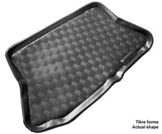 Mix Plast Plastikinis Bagažinės kilimėlis Nissan Micra (K11) 1992-2003m.