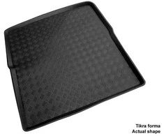 Mix Plast Plastikinis Bagažinės kilimėlis Volkswagen Passat B7 universalas 2011-2015m.