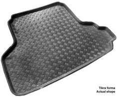 Mix Plast Plastikinis Bagažinės kilimėlis Mitsubishi Galant sedanas 4d. 2007-2012m.