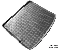 Mix Plast Plastikinis Bagažinės kilimėlis BMW X6 E71 nuo 2008m.