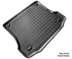 Mix Plast Plastikinis Bagažinės kilimėlis Ford Focus I sedanas 1998-2005m.