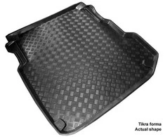 Mix Plast Plastikinis Bagažinės kilimėlis Mercedes E-class W211 Lim Elegance 2002-2009m.