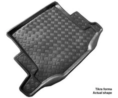 Mix Plast Plastikinis Bagažinės kilimėlis BMW 1 E87 2004-2011m.