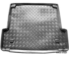 Mix Plast Plastikinis Bagažinės kilimėlis BMW 3 E91 Touring 2005-2011m.