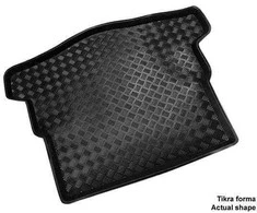 Mix Plast Plastikinis Bagažinės kilimėlis Renault Laguna Coupe nuo 2011m.