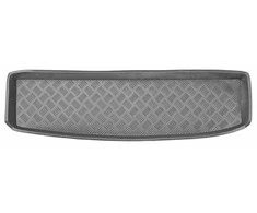 Mix Plast Plastikinis Bagažinės kilimėlis Renault Espace E-Tech VI nuo 2023m. (7 vietų, 3 eilė naudojama)